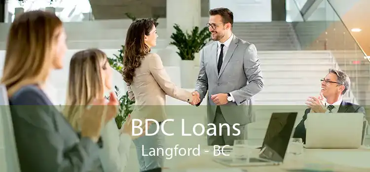 BDC Loans Langford - BC