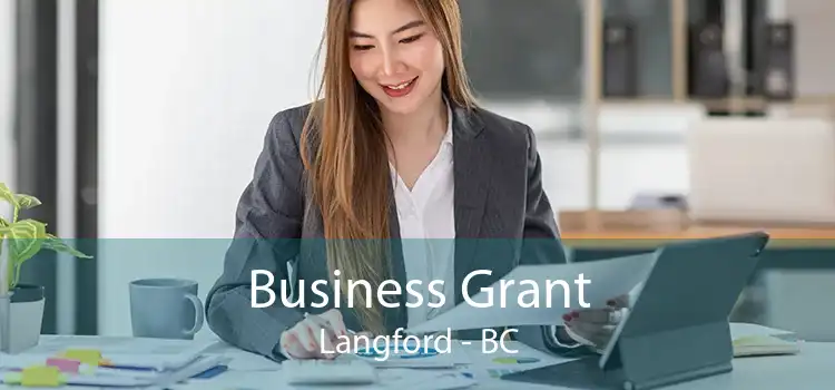 Business Grant Langford - BC