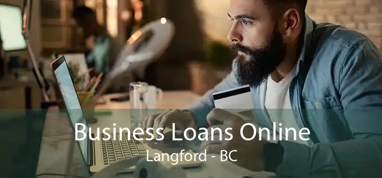 Business Loans Online Langford - BC