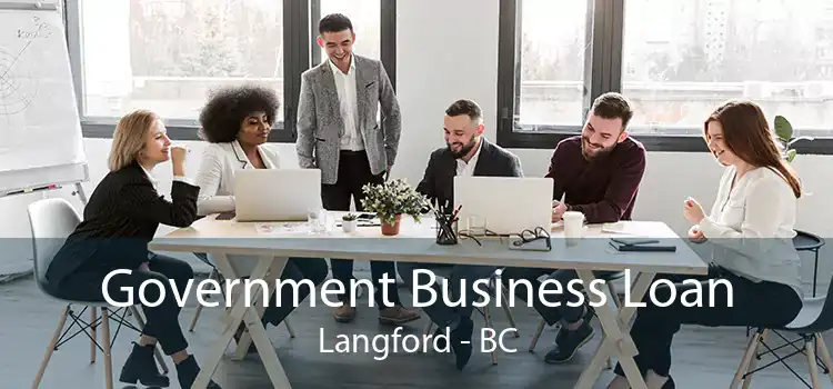 Government Business Loan Langford - BC