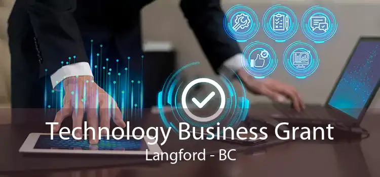 Technology Business Grant Langford - BC